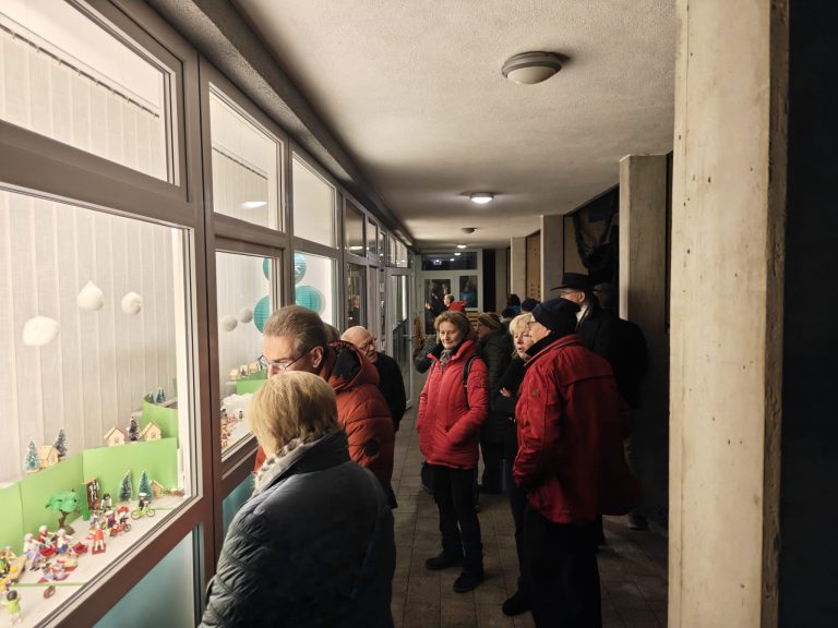 Adventsfenster 06.12.2025