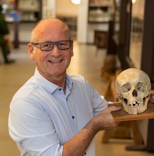 Erster Kriminalhauptkommissar Rolf Fauser